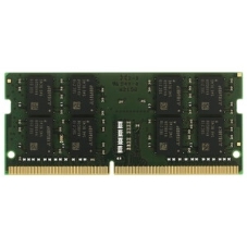 Оперативная память Kingston ValueRAM, DDR4, 16GB (1x16GB), 3200MHz, CL22, SO-DIMM