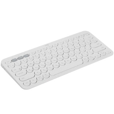 Клавиатура беспроводная Logitech K380, Bluetooth, темно-серый