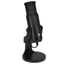 Микрофон DEFENDER (64625) Galactar GMC 250 USB, LED, провод 1.5 м