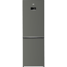 Холодильник Beko B3R0CNK362HG серый, двухкамерный, 220/100л, морозилка снизу No Frost