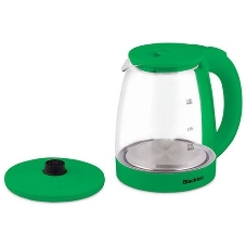 Чайник электрический Blackton Bt KT1800G Fresh Green. Мощность: 1500 Вт, Максимальный объем: 1.8 л