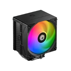 Кулер Cooler ID-Cooling SE-904-XT ARGb BLACK LGA1851/1700/1200/115X/AM5/AM4 (TDP 180W, PWM, 4 тепл.трубки прямого контакта, FAN 100мм, Addressable RGb LED) RET
