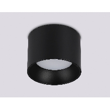 Светильник Ambrella light TN52885 SBK черный песок GX53 max 12W D97*70