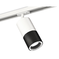 Светильник Ambrella light XT7402090 SBK/SWH черный песок/белый песок MR16 GU5.3