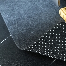 Коврик для мыши Mouse pad GEEK NOOK 100 х50CM Dark Gray Felt