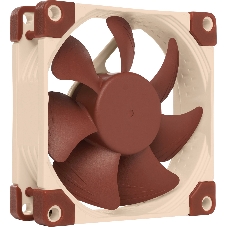 Вентилятор корпусной Noctua NF-A8 5V PWM, 80 мм, 450-2200 об/мин, 17.7 дБ, 4 pin PWM, без подсветки