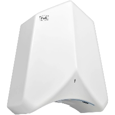 Электросушитель для рук Puff-8840 белый, 1,1 кВт, высокоскоростной