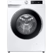 Стиральная машина Samsung WW90DG6U34LELP белый, загрузка фронтальная 9 кг, 1400 об/мин., класс: A