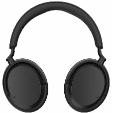 Беспроводные/проводные наушники Sennheiser Accentum Wireless белый, полноразмерные, Bluetooth + Jack 3.5 мм, активное шумоподавление, до 50 ч
