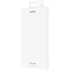 Чехол (клип-кейс) Samsung для Samsung Galaxy S26+ Clear Case прозрачный (EF-QS947CTEGRU)