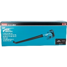Воздуходувка Makita UB101DZ пит.:от аккум. синий/черный