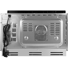 Встраиваемая микроволновая печь MAUNFELD XBMO252GB Matt черный, 25 л, 900 Вт, переключатели - сенсор, поворотный механизм