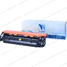 Картридж лазерный NVPrint совместимый HP CF212A/Canon 731 Yellow для LaserJet Color Pro M251n/M251nw/M276n/M276nw/Canon LBP-7100Cn/7110Cw (1800k)