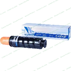 Картридж Тонер-туба NVPrint совместимый Canon C-EXV37 для iR1730i/iR1740i/iR1750i (15100k)
