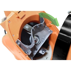Садовый измельчитель Carver SH 2400E 2400Вт 4500об/мин
