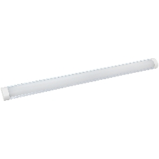 Светильник IEK LDBO0-5004-36-4000-K03 LED ДБО 5004 36Вт 4000К IP20 1200мм алюминий аналог люм.свет. 2х36, 1200х70х27 мм, алюм. корпус