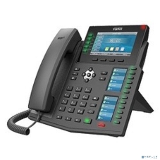 Телефон IP Fanvil X6U черный