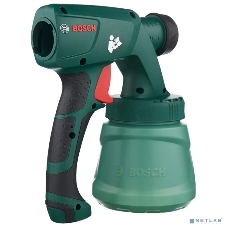 Краскопульт электрический Bosch PFS 2000 440Вт бак:800мл 200мл/мин