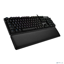 Клавиатура Logitech RGB Mechanical Gaming Keyboard G513 with GX Brown switches TACTILE (920-009329)