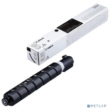 Тонер C-EXV 65 Black черный для imageRUNNER C3326/C3326i, (ISO 17500 стр)