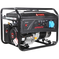 Бензиновый генератор A-iPower lite AP5500 20204