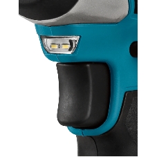 Гайковерт акк MAKITA DTW180RFE б\щет, 18В, 2x3Ач, Li-ion, 3600у\м, 180Нм, квадрат 3\8