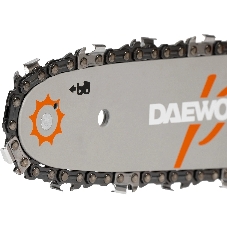 Цепная пила Daewoo DACS 1950E от сети 1850Вт дл.шины:14