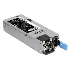 Серверный блок питания с резервированием 2U Redundant 2x1300W ExeGate Industrial-RTS1300 (CRPS, ШВГ =77x84x265mm, APFC+Half bridge (LLC)+DC-DC, КПД 94% (80 PLUS Platinum), 4 cm fan, 24pin, (4+4)pin, PCIe, 2SATA, 8IDE+1FDD, RTL)