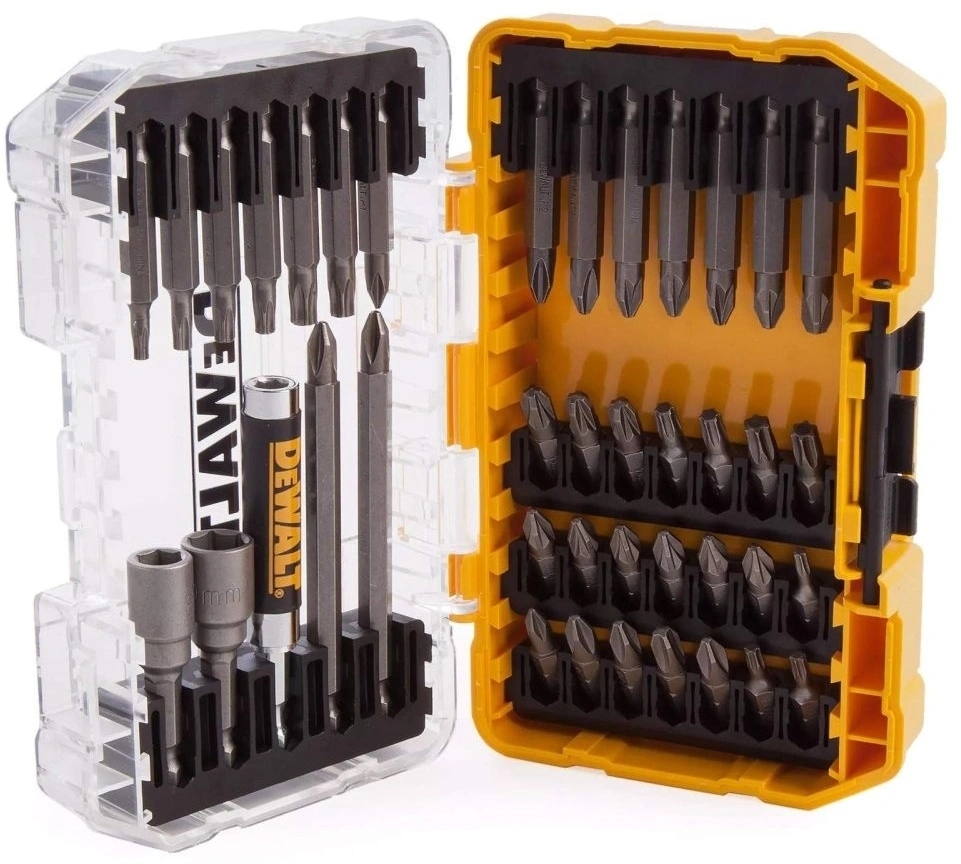 Набор бит DeWalt DT70702-QZ (40пред.) для шуруповертов