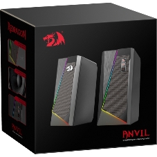 Акустическая система 2.0 Defender ANVIL Redragon