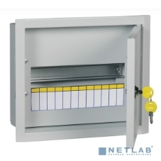Корпус металлический ЩРв-12з-3 36 УХЛ3 IP31 TREND IEK MKM14-V-12-30-T