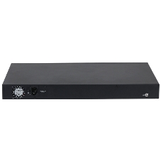 Коммутатор Dahua DH-PFS4218-16ET-190, 16×100 Мбит/с PoE + 2×1 Гбит/с Combo, управляемый