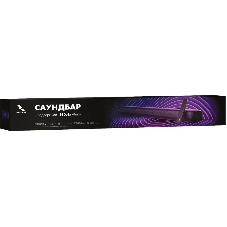 Саундбар Триколор TR-SB-02 2.1 100Вт+40Вт черный