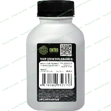 Тонер Cactus CS-TKYCUBK-50 черный флакон 50гр. для принтера Kyocera Color Universal TK-5хх/5270/8xx/8115/8305