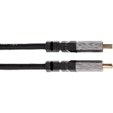 Кабель Telecom TCG365-1M HDMI 19M/M,ver. 2.1, 8K@60 Hz 1m метал разъемы, Telecom TCG365-1M