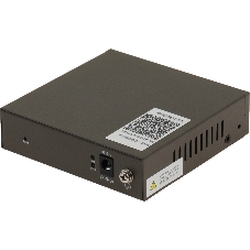 Коммутатор сетевой IP-COM G2206P-4-63W 4x10Base-T/100Base-TX/1000Base-T 2x1000Base-T PoE порты 4 Количество портов PoE+ 4 G2206P-4-63W
