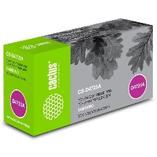 Картридж лазерный Cactus CS-D4725A черный (3000 стр.) для принтеров Samsung SCX-4725/4725F/4725FN