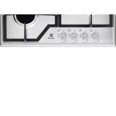 Газовая варочная панель Electrolux KGS6426SX нержавеющая сталь