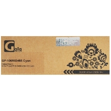Картридж лазерный GalaPrint GP-106R03485 голубой (2400 стр) для Xerox Phaser 6510/WorkCentre 6515