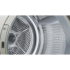 Сушильная машина Bosch WTN86212ME серый, 8 кг, сушка - конденсационная, программ - 8, 59.8 x 84.2 x 61.3 см