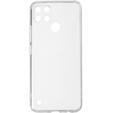 Чехол (клип-кейс) DF для Realme C21y rmCase-08 прозрачный