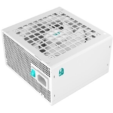 Блок питания Deepcool/GamerStorm PQ650G (ATX 3.1, 650W, Full Cable Management, PWM 120мм fan, 80 PLUS GOLD, Active PFC + Half Bridge + DC/DC, Full Japanese Capasitors, Gen5 PCIe) RET