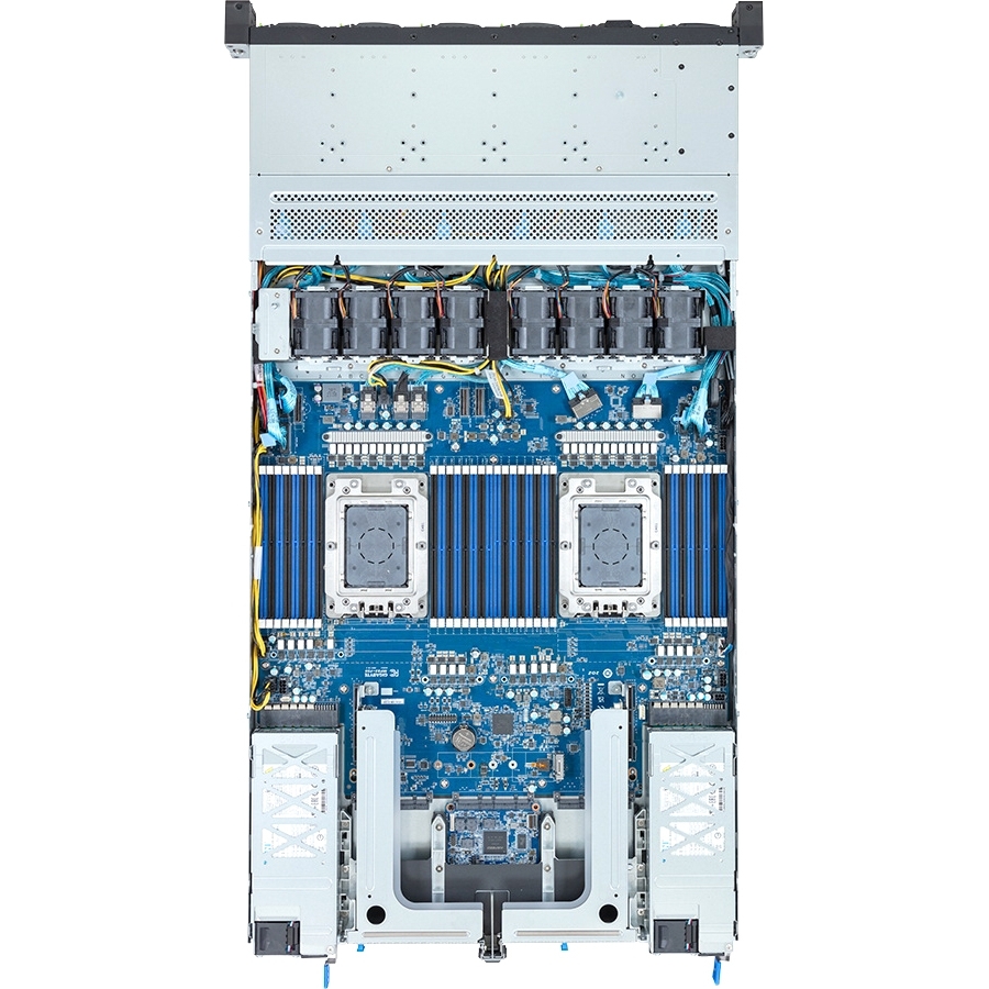 Серверная платформа Gigabyte R183-P92 with 2*A128-34X