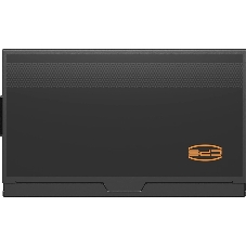 Блок питания PCCooler YK850H, 850Вт, 80+ Bronze, 120мм, немодульный, черный