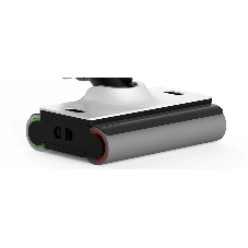 Пылесос вертикальный Deerma DEM-VX910W белый/черный, питание от аккумулятора, 230 Вт, уборка влажная/сухая, пылесборник 0.7 л, работа от АКБ max - 45 мин
