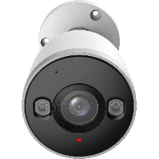 Камера видеонаблюдения Dahua DH-IPC-F3DP-IL-0280B, IP, 3 Мп, 2.8 мм, белая