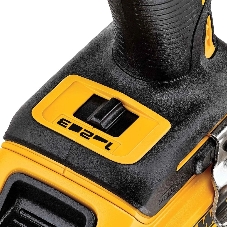 Шуруповерт DEWALT DCF887N-XJ, 18 В, 0 Ач, 205 Нм, бесщеточный, ударный