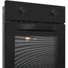 Духовой шкаф электрический Meferi MEO454BK LIGHT