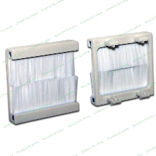 Вставка с щеточным вводом, 45х45