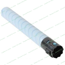 Тонер-картридж Konica-Minolta bizhub C308/C368 синий TN-324C